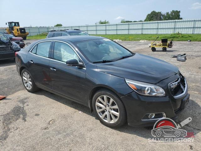 1G11H5SA8DF201818 2013 CHEVROLET MALIBU photo no. 4