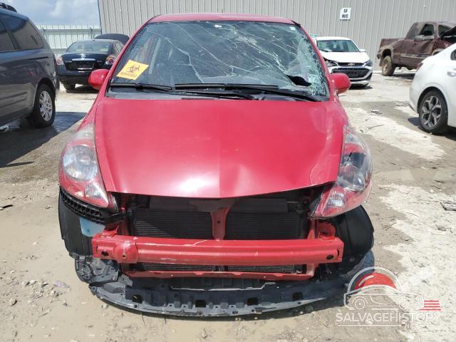 JHMGD38607S033557 2007 HONDA FIT photo no. 5