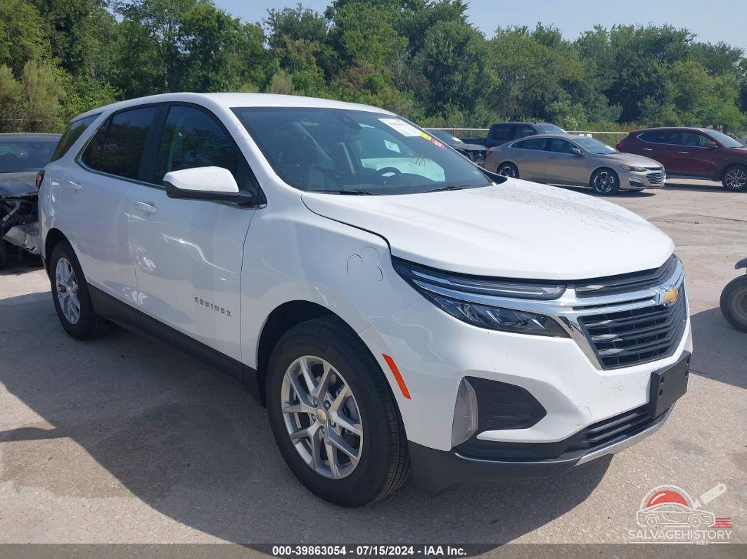 3GNAXKEG7RL352940 2024 CHEVROLET EQUINOX photo no. 10