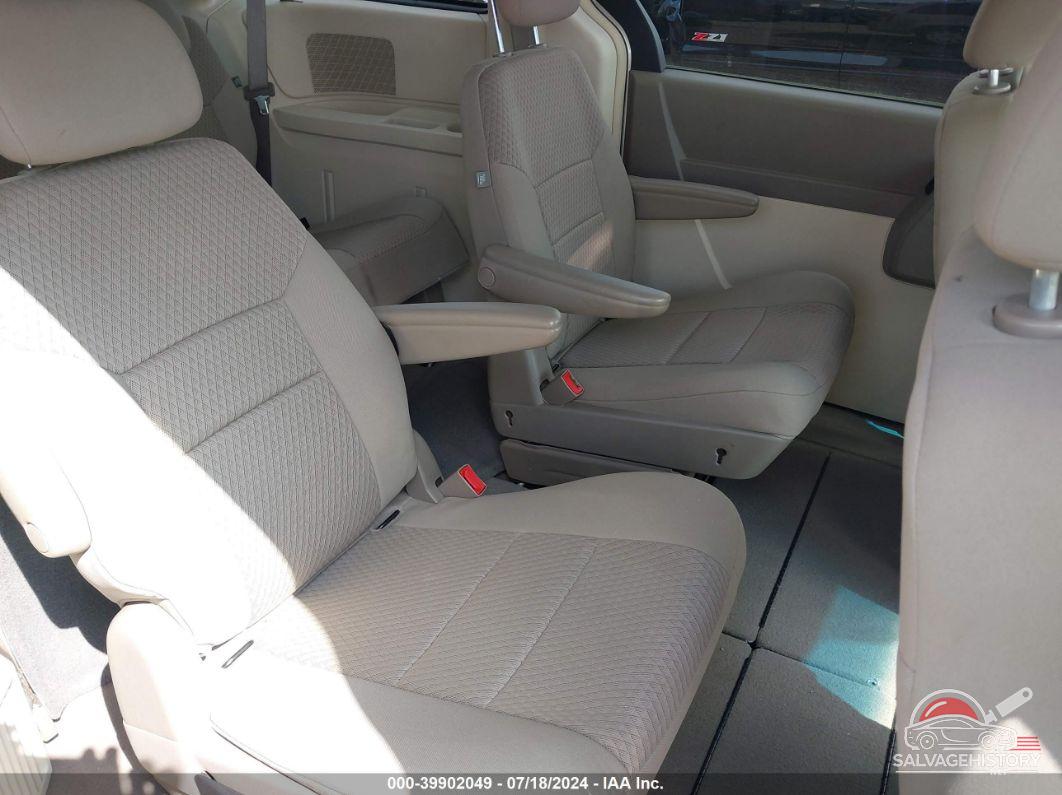 2A8HR44HX8R643661 2008 CHRYSLER TOWN & COUNTRY photo no. 8