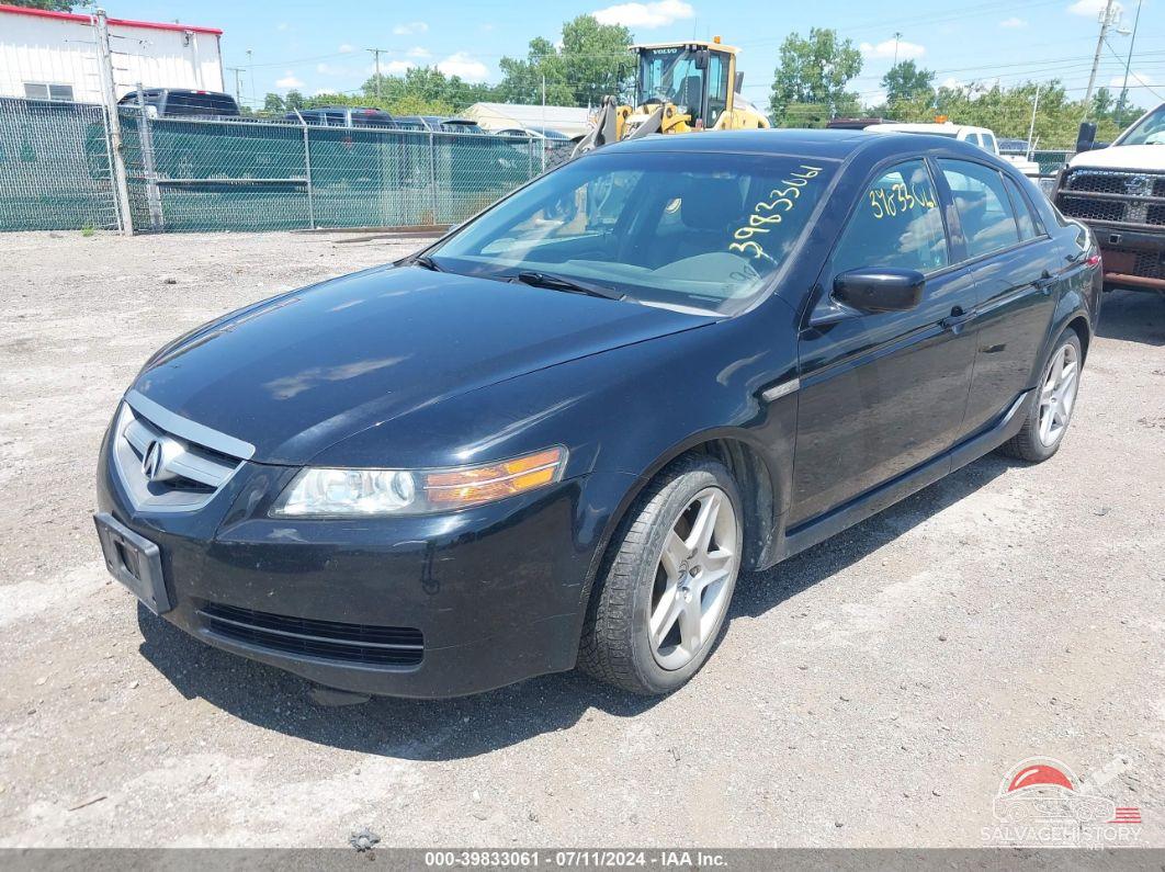 19UUA66216A064918 2006 ACURA TL photo no. 2