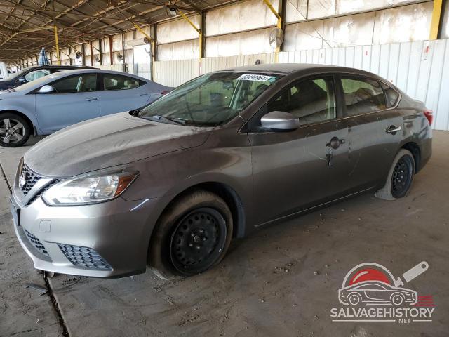 3N1AB7AP2GL642786 2016 NISSAN SENTRA photo no. 15
