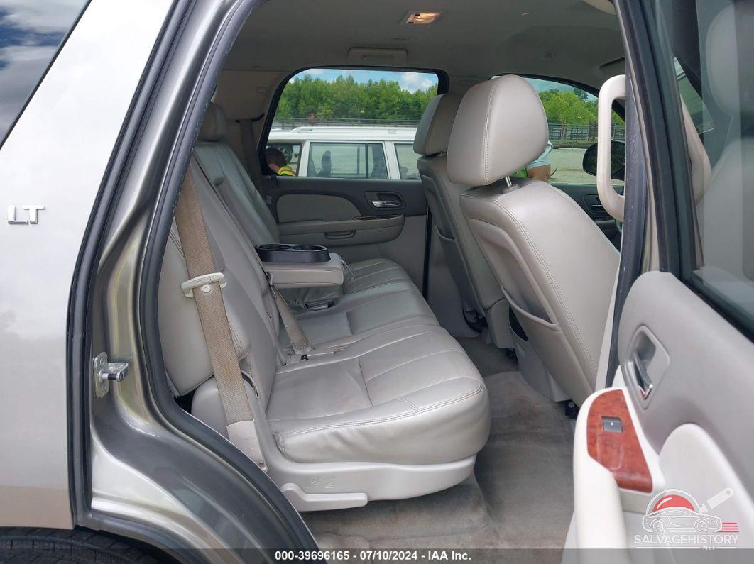 1GNFC23059R102189 2009 CHEVROLET TAHOE photo no. 8