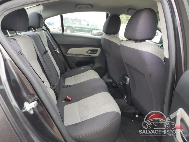 1G1PA5SH3E7169531 2014 CHEVROLET CRUZE photo no. 10