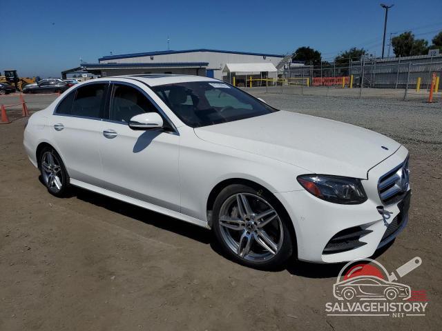 WDDZF4JB2JA325134 2018 MERCEDES-BENZ E-CLASS photo no. 4