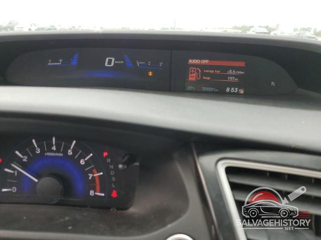 2HGFB2F50EH021759 2014 HONDA CIVIC photo no. 9
