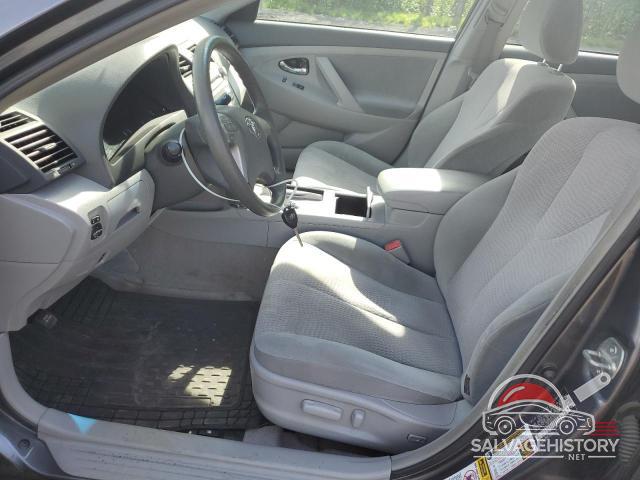 4T1BF3EK2AU035583 2010 TOYOTA CAMRY photo no. 7