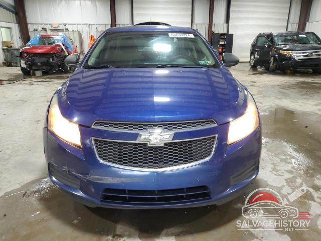 1G1PC5SH7C7292014 2012 CHEVROLET CRUZE photo no. 5