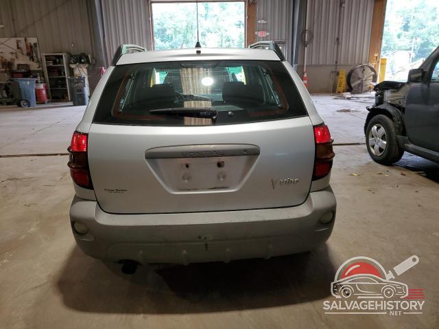5Y2SL65836Z431860 2006 PONTIAC VIBE photo no. 6