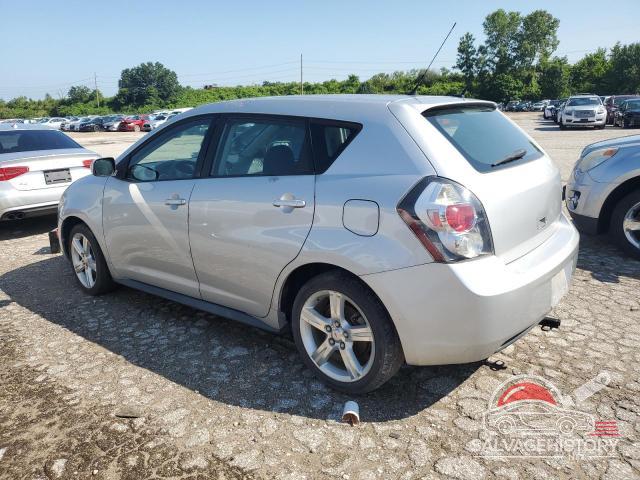 5Y2SP67039Z420826 2009 PONTIAC VIBE photo no. 2