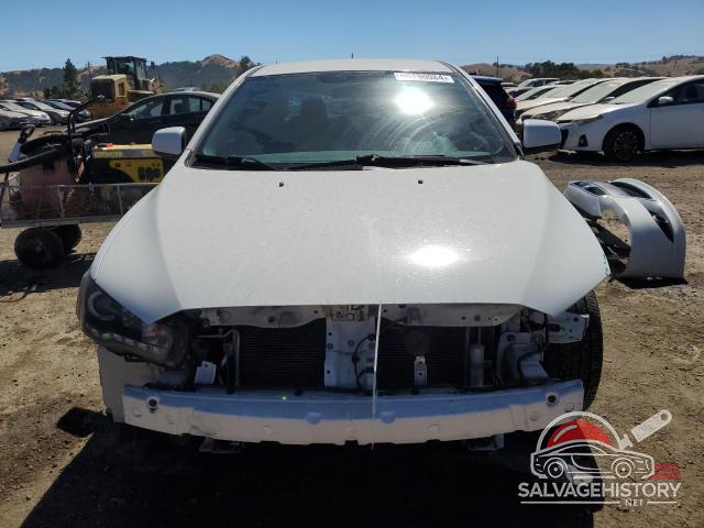 JA32U8FWXEU021752 2014 MITSUBISHI LANCER photo no. 5