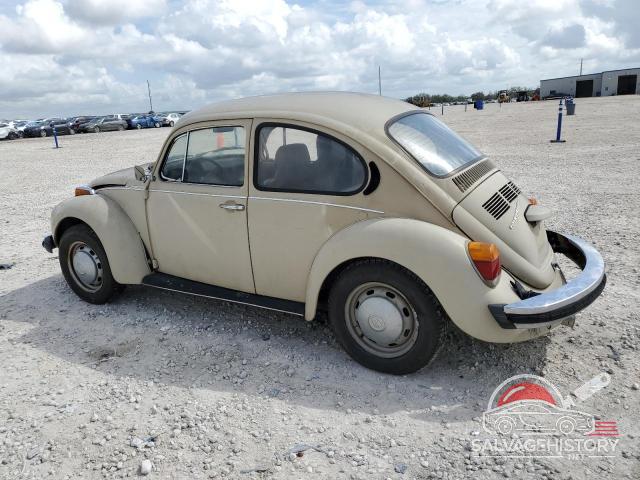 1342315800 1974 VOLKSWAGEN BEETLE photo no. 2