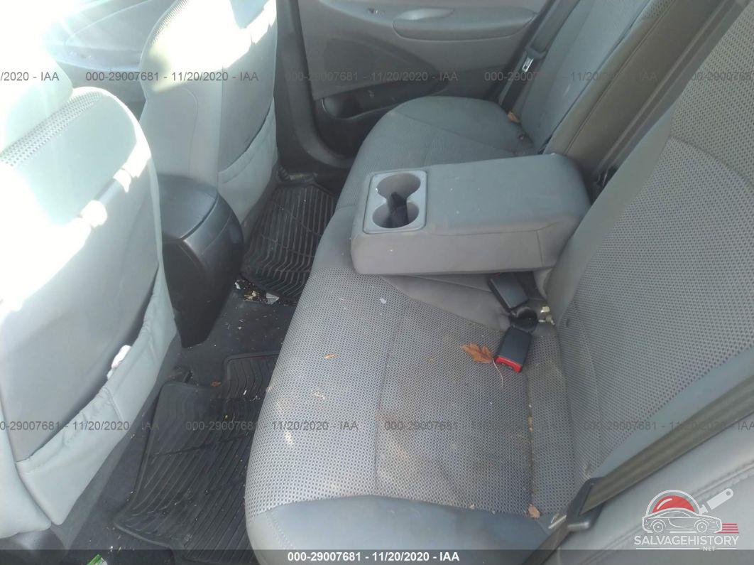 5NPEB4AC2EH833437 2014 HYUNDAI SONATA photo no. 8