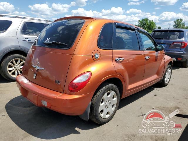 3A4FY58B37T591714 2007 CHRYSLER PT CRUISER photo no. 3