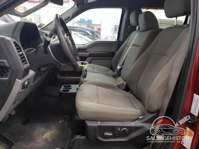 1FTFW1E58JKD69116 2018 FORD F-150 photo no. 7