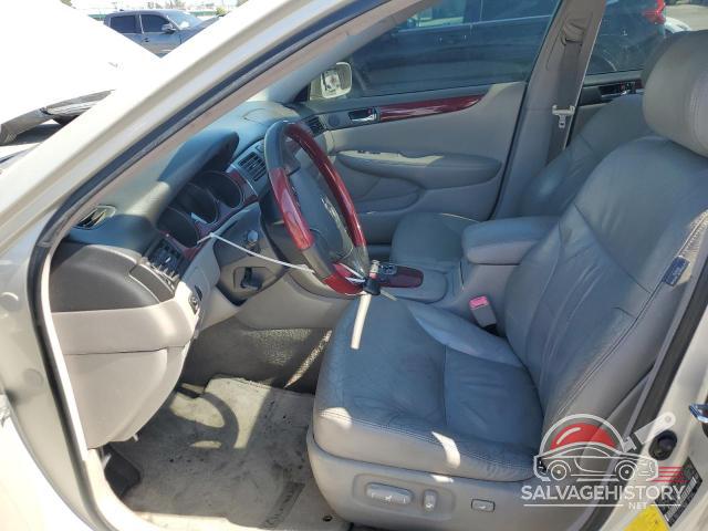 JTHBA30GX40011435 2004 LEXUS ES330 photo no. 7