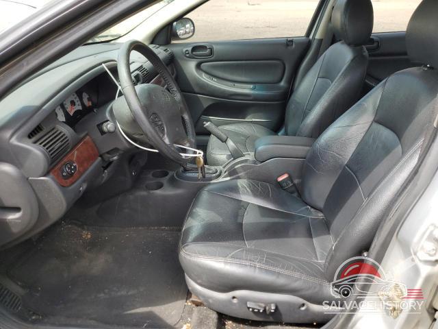 1B3EJ56U11N734405 2001 DODGE STRATUS photo no. 7