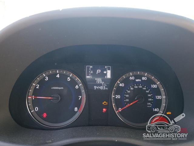 KMHCT4AE5HU331520 2017 HYUNDAI ACCENT photo no. 9