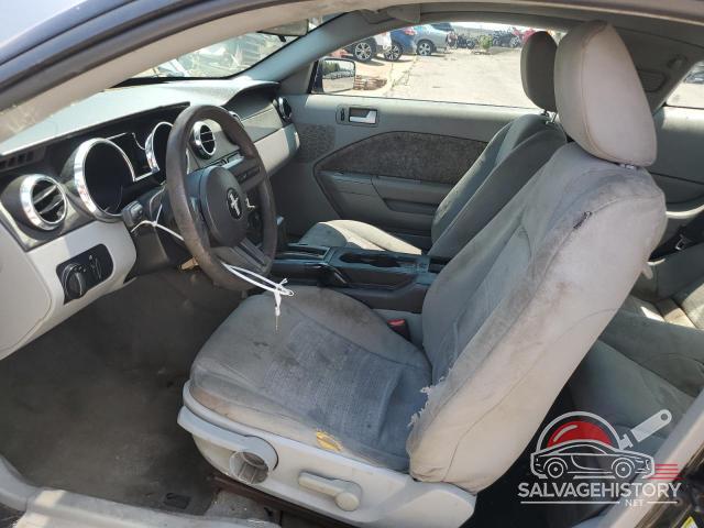 1ZVHT80N085167068 2008 FORD ALL Models photo no. 7