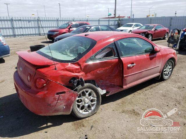 1G1AD1F50A7156140 2010 CHEVROLET COBALT photo no. 3