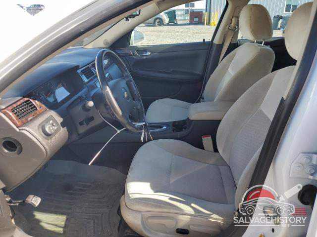 2G1WG5E30C1315727 2012 CHEVROLET IMPALA photo no. 7