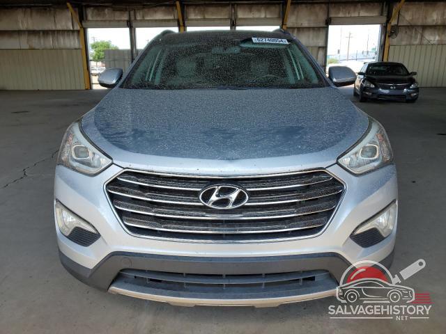 KM8SR4HF9GU150282 2016 HYUNDAI SANTA FE photo no. 5