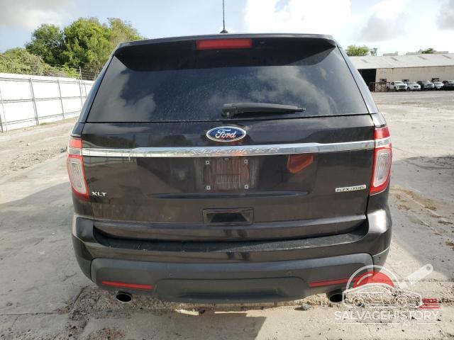 1FM5K7D86DGB19527 2013 FORD EXPLORER photo no. 6