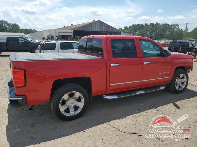 3GCPCSEC8EG233194 2014 CHEVROLET ALL Models photo no. 3