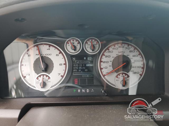 1D7RV1GT5BS558938 2011 DODGE All Models photo no. 9