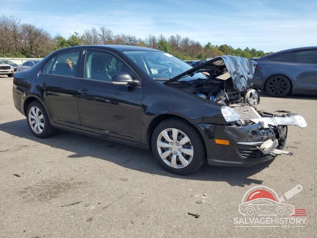 3VWJZ7AJ2AM059282 2010 VOLKSWAGEN JETTA photo no. 4