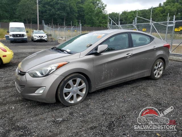 5NPDH4AE5DH272290 2013 HYUNDAI ELANTRA photo no. 7