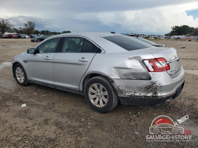 1FAHP2DW3CG127044 2012 FORD TAURUS photo no. 2