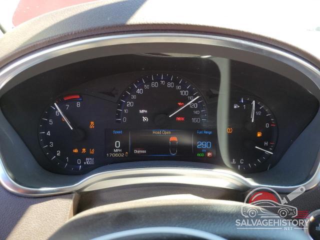 3GYFNHE34DS517677 2013 CADILLAC SRX photo no. 9