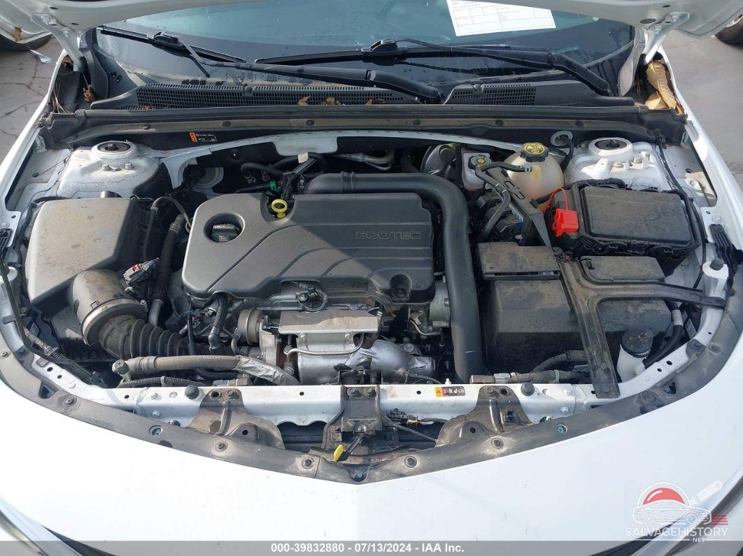 1G1ZD5ST6NF129809 2022 CHEVROLET MALIBU photo no. 10