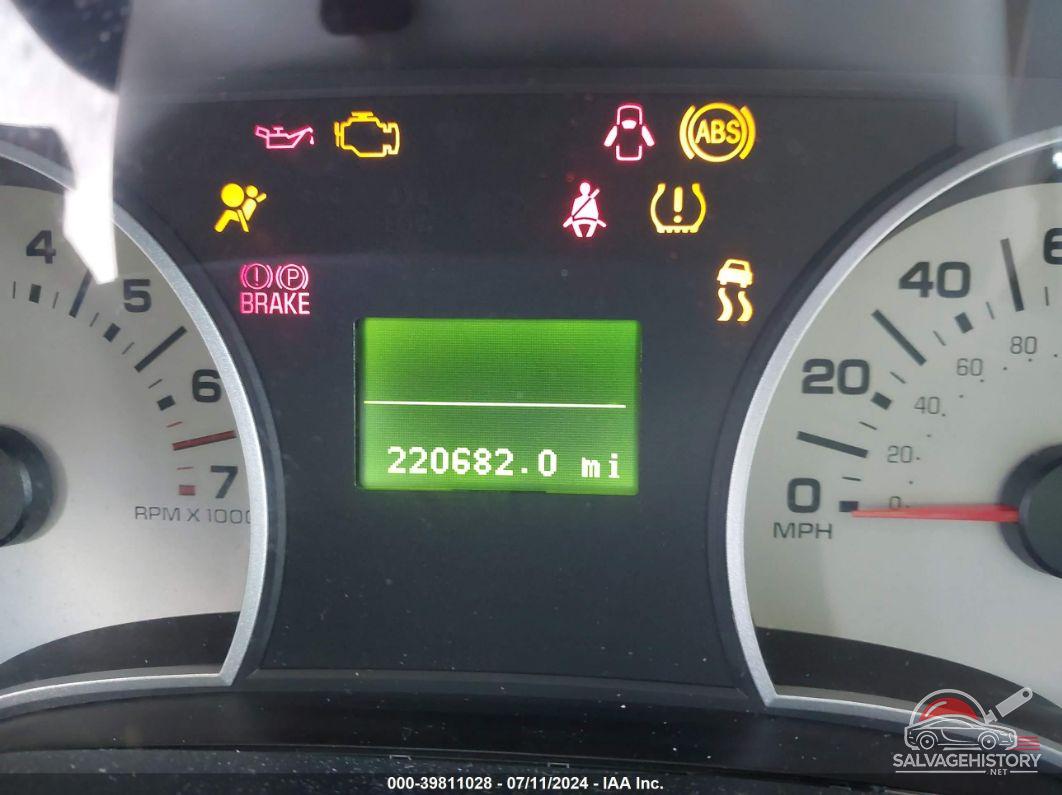 1FMEU64E28UA22567 2008 FORD EXPLORER photo no. 7