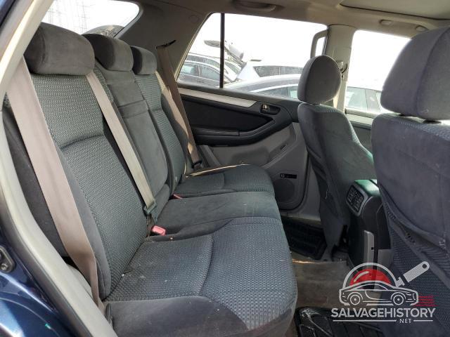 JTEBT14R348011138 2004 TOYOTA 4RUNNER photo no. 10