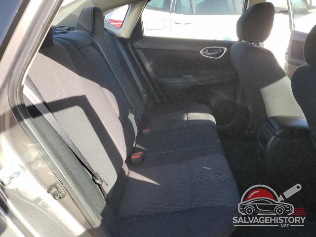 3N1AB7AP4FY270269 2015 NISSAN SENTRA photo no. 10
