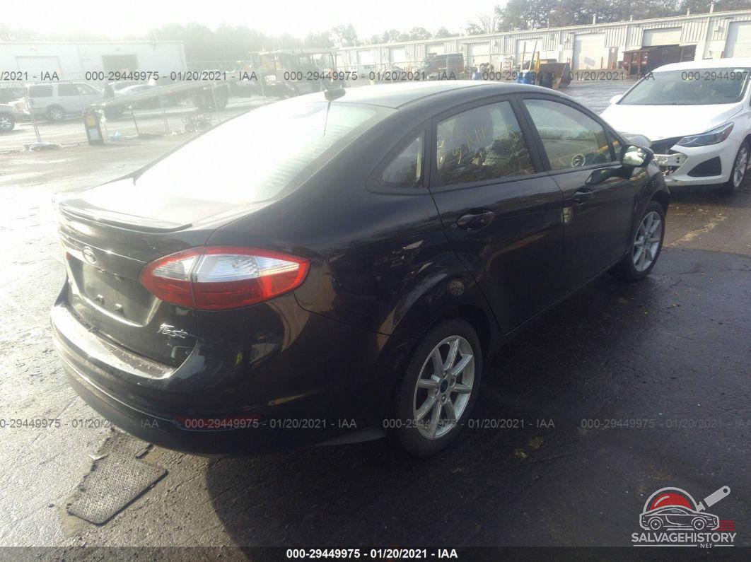 3FADP4BJ2KM136503 2019 FORD FIESTA photo no. 4