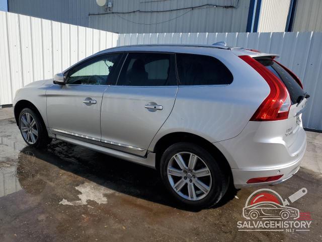 YV440MDU7H2074759 2017 VOLVO XC60 photo no. 2