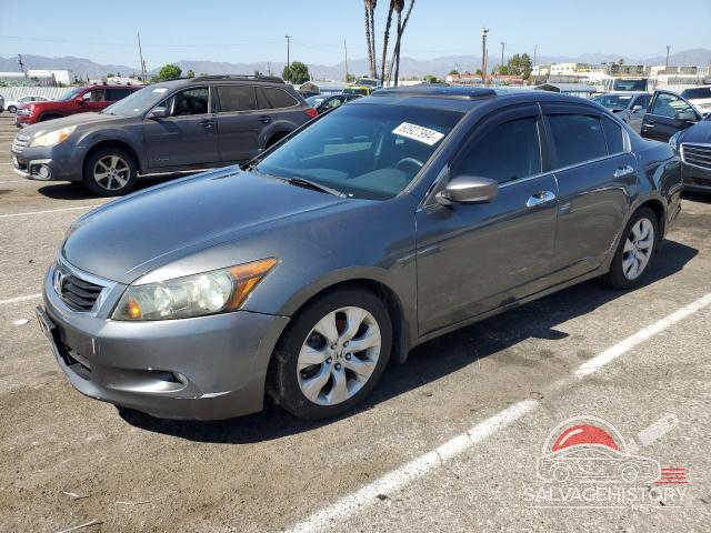 1HGCP36858A009484 2008 HONDA ACCORD photo no. 17