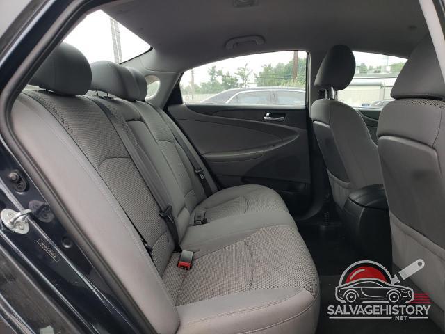 5NPEB4AC0DH545141 2013 HYUNDAI SONATA photo no. 10