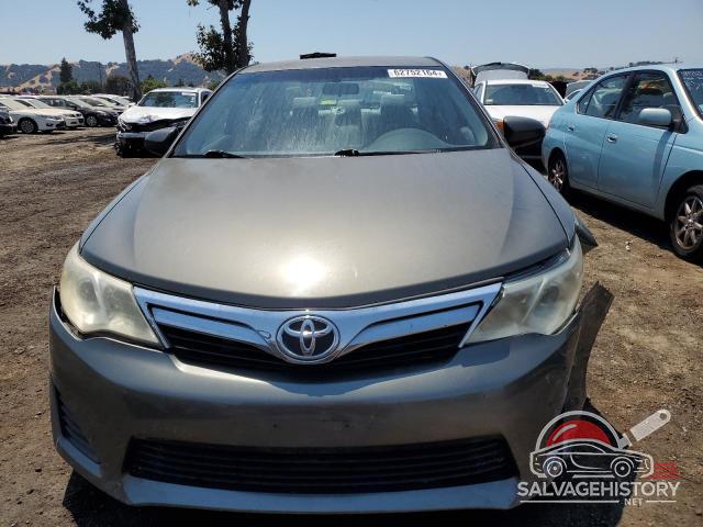 4T4BF1FKXER376504 2014 TOYOTA CAMRY photo no. 5