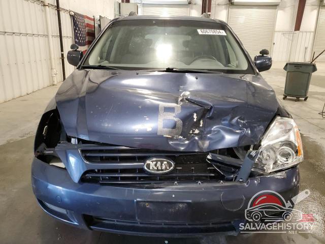 KNDMB233386242061 2008 KIA All Models photo no. 5