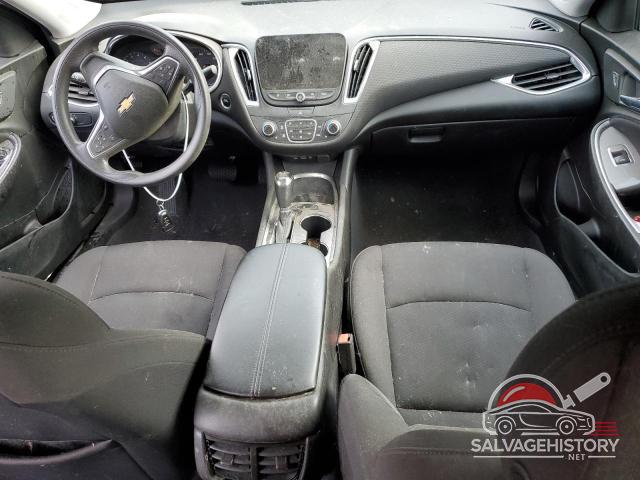 1G1ZD5ST8KF162953 2019 CHEVROLET MALIBU photo no. 8