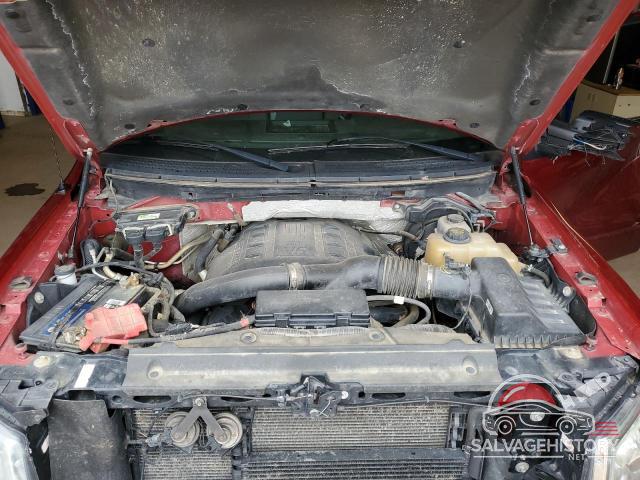 1FTFW1ET1DKD07589 2013 FORD F-150 photo no. 11