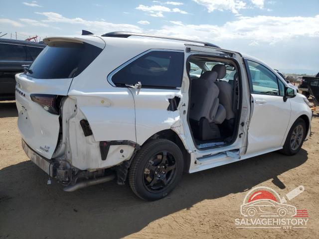 5TDBRKEC1PS139493 2023 TOYOTA All Models photo no. 3