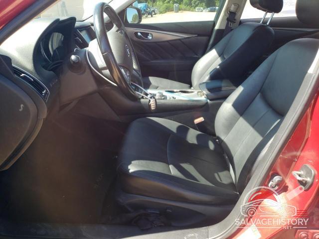JN1BV7AP6FM343043 2015 INFINITI Q50 photo no. 7