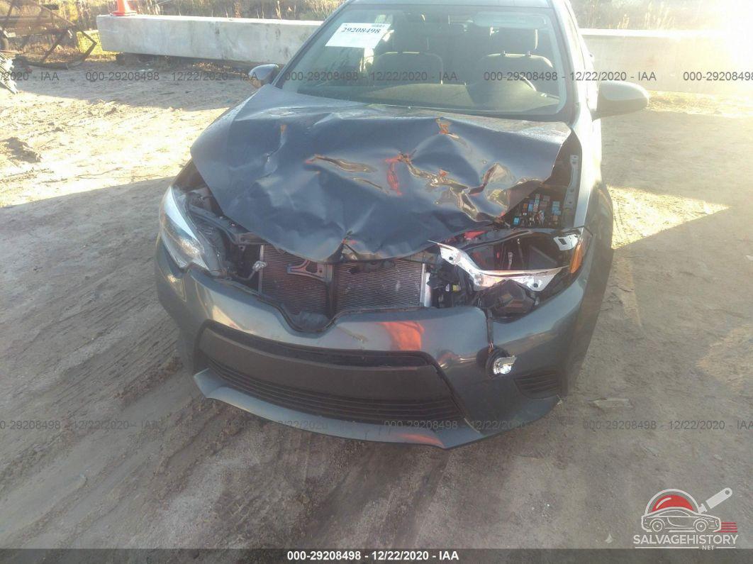2T1BURHE5FC363927 2015 TOYOTA COROLLA photo no. 6