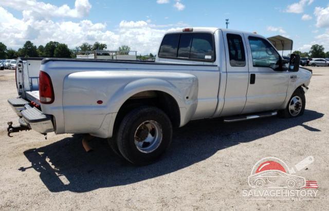 1FTWX32SXXEA35504 1999 FORD F350 photo no. 3