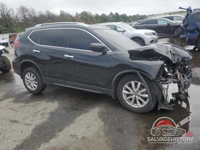 JN8AT2MV0KW381785 2019 NISSAN ROGUE photo no. 4